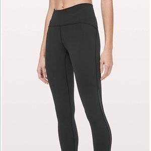 lululemon train times 7/8 leggings